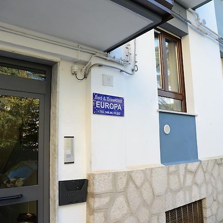 B&B Europa ポテンツァ エクステリア 写真