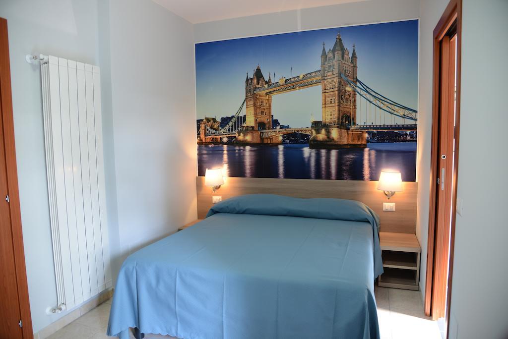 B&B Europa ポテンツァ 部屋 写真