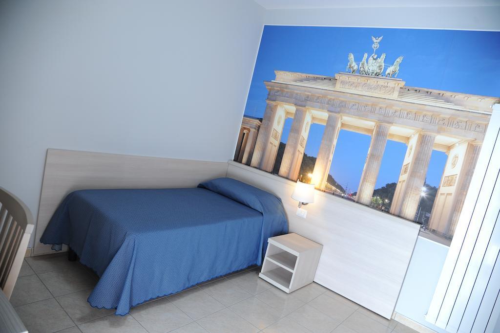 B&B Europa ポテンツァ 部屋 写真