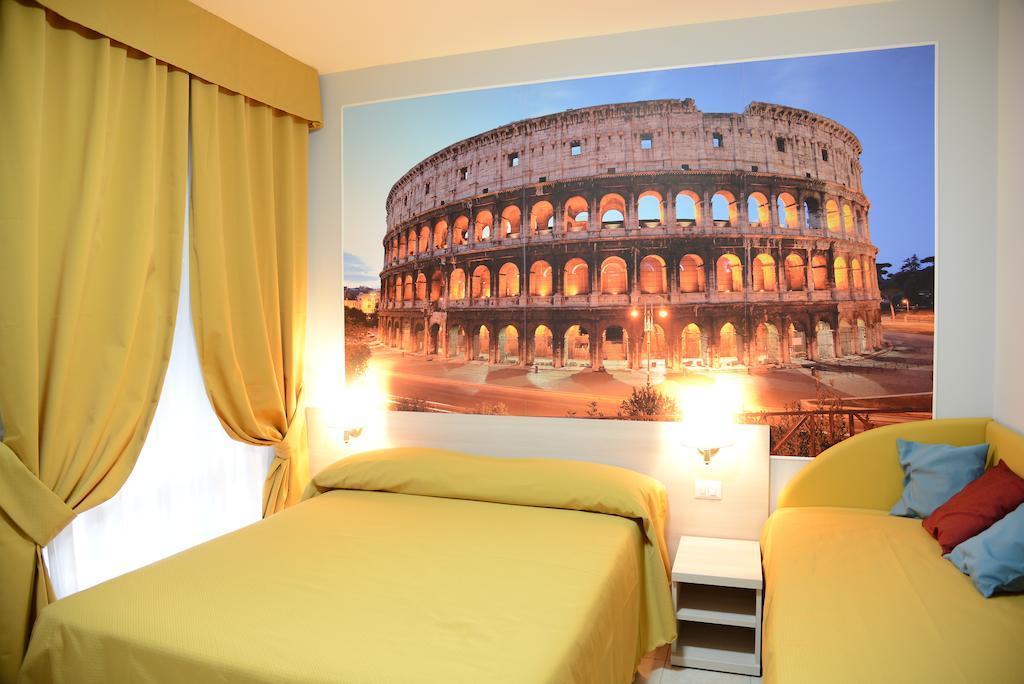 B&B Europa ポテンツァ 部屋 写真
