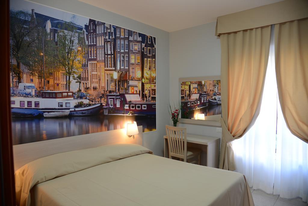 B&B Europa ポテンツァ 部屋 写真