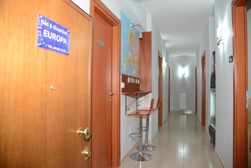 B&B Europa ポテンツァ 部屋 写真